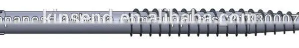 Ground Screw for Solar Energy Systems photo-6