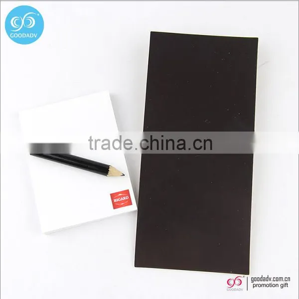 Promotional Cheap Fridge Magnet Notepad Custom Sticky Notes photo-2