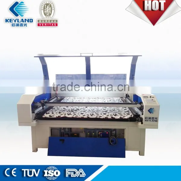 Keyland Auto Loading and Unloading CNC Laser Cutting Machine with Auto Feeding