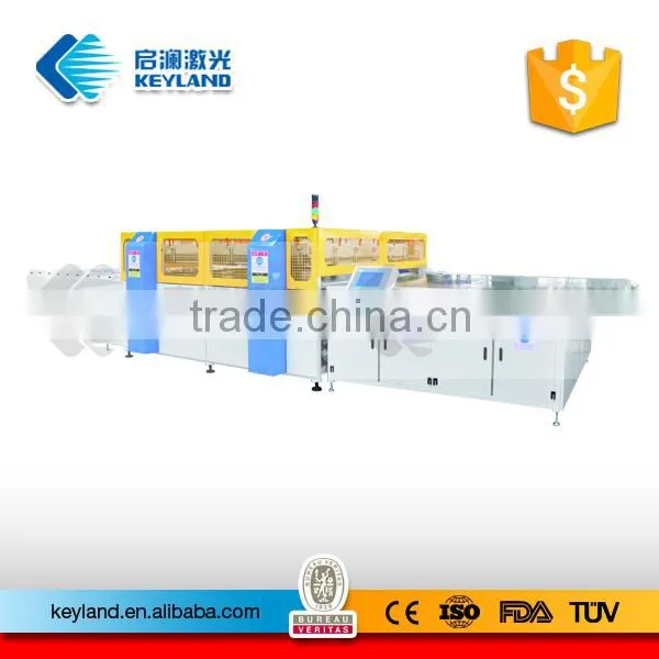 Keyland Solar Panel Automatic Laminator 2236 Solar Photovoltaic Module Laminating Machine photo-3