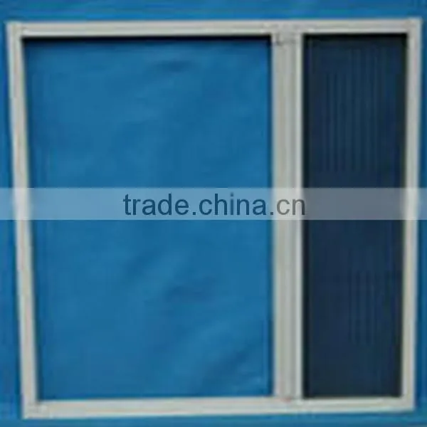 High Quality PVC Coated Fiberglass Insect Screen in Roll( 18*16 ) photo-5