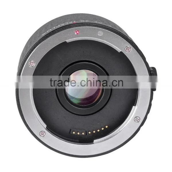 Hot Selling Viltrox C-AF 2X Teleplus for Canon EF Lens With High Quality Optical Filming Glass photo-2