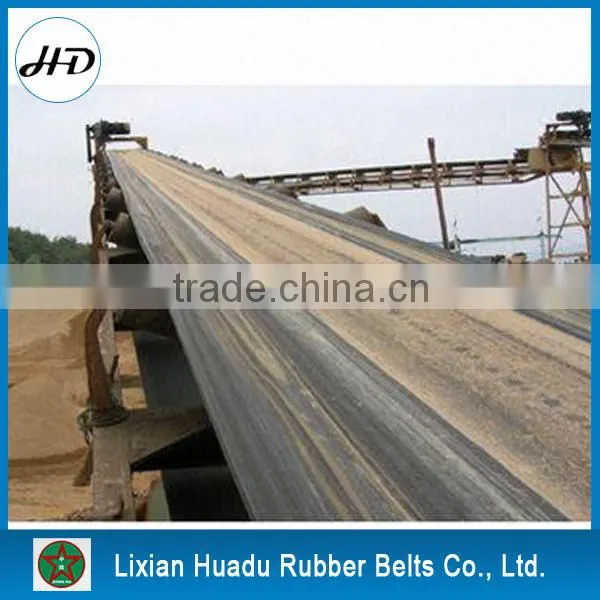 High Quality Special Pattern Chevron Conveyor Belts photo-6