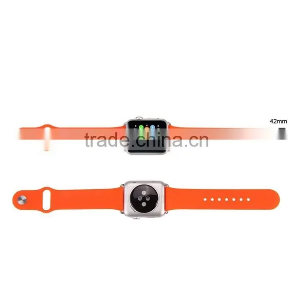 2015 Hot Selling Sport Watch Strap for AppIe Watch Band photo-2