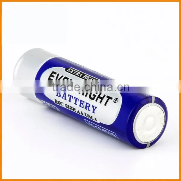 Primary Um3 aa r6 1.5v Battery for Southeast Countries photo-4