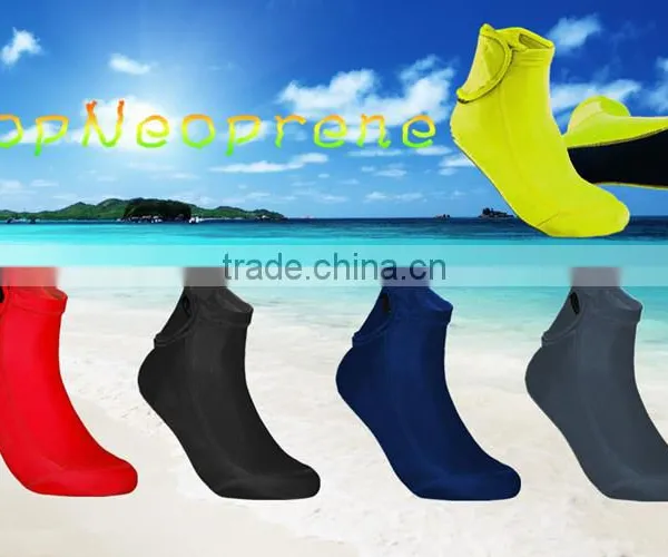 Neoprene Lycra Beach Volleyball Socks Neoprene Lycra Beach Soccer Socks photo-2