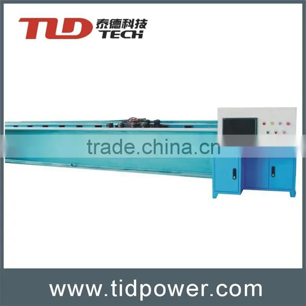 500T Computer Controlled Hydraulic Tensile Testing Machine