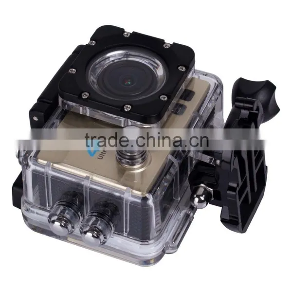 4X ZOOM 4K Ultra HD 1080P 12M 2.0" WiFi Sport Action Camera 170 Degree Wide Angle Diving Waterproof Helmet Video DVR SJ9000 photo-3