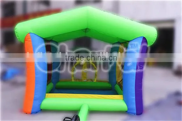 Cheap Inflatable Oxford Bouncer for Indoor photo-4