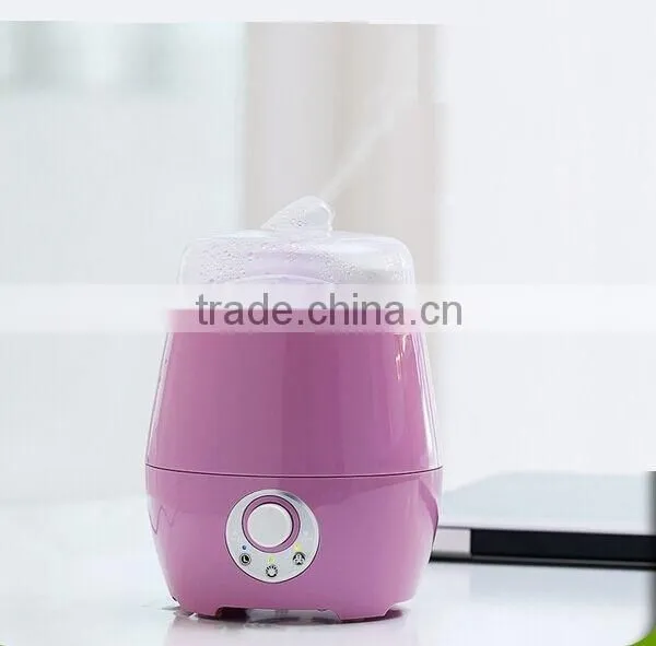 200ml Office Ultrasonic Aromatherapy Machine Air Purifier Essential Oil Diffuser photo-4