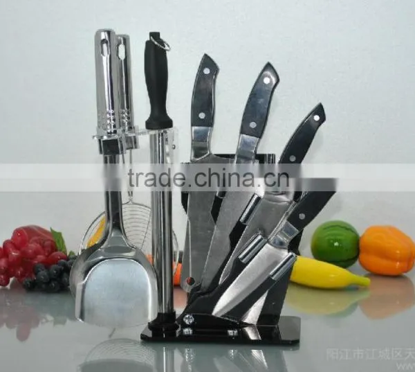 Stainless Steel Cutting Butcher Knife photo-2