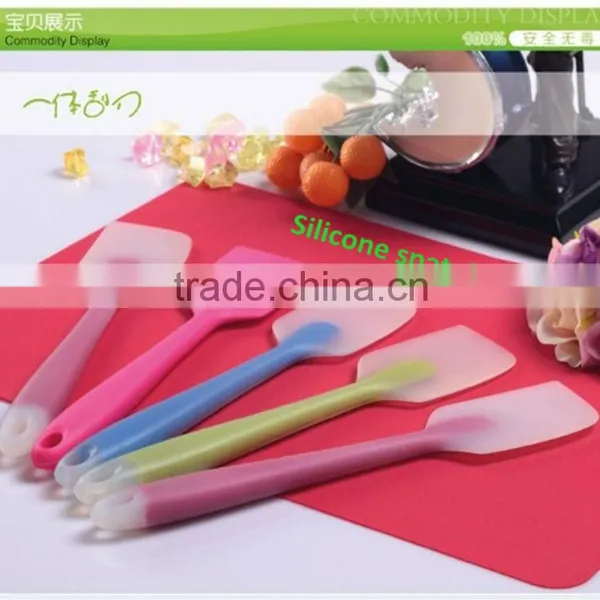 Eco-friendly Kitchen Silicon Brush Set photo-6