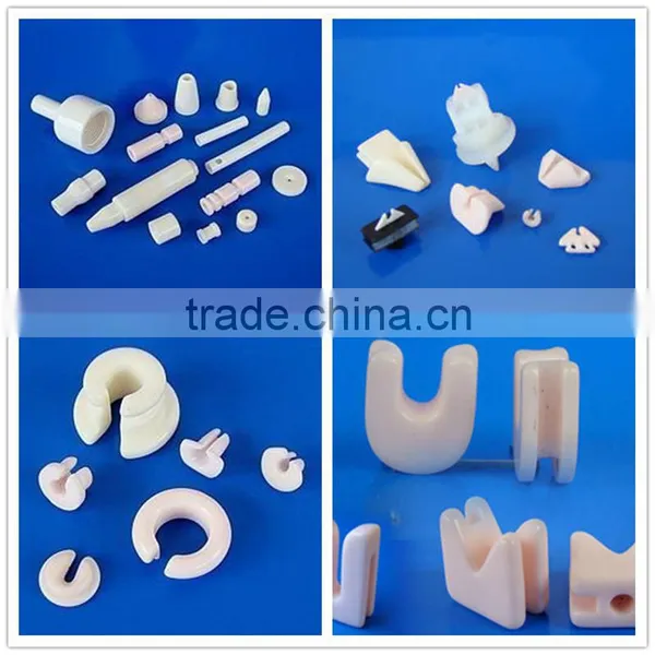 High Temperature Resistance Alumina Ceramic Tile/Disc