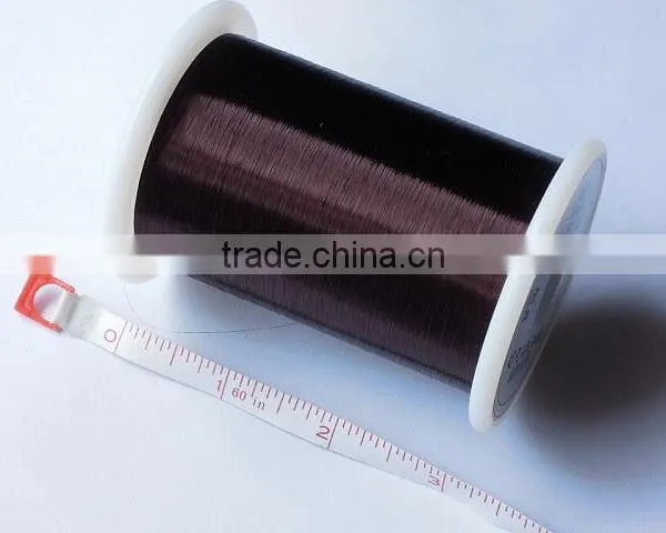 Round & Rectangular Enameled Copper Wire photo-5