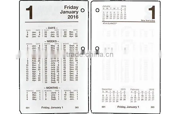 Homeland 3d Landscape Calenders Factory Direct Magnetic Sheets For Photo Album photo-2
