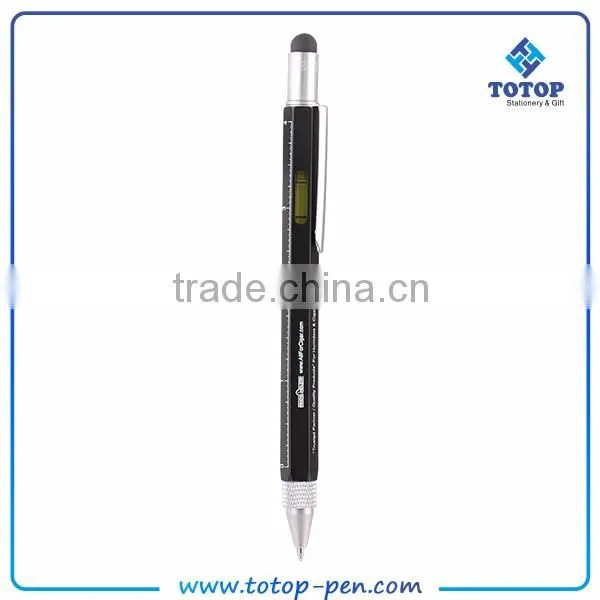 Highly-efficient Replied 4 in 1 Multi-function Tool Pen photo-4