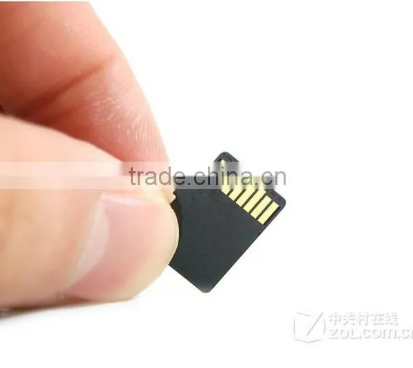 High Quality tf Memory Card 2gb 4gb 8gb 16gb 32gb With Small Transparent Box