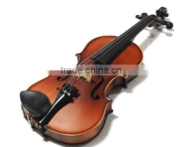 The Popular Solid Spruce Violin SV016E photo-3