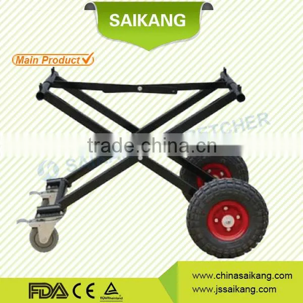 BV Certification Beautiful Coffin Trolley photo-5