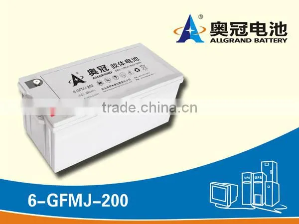 UPS Battery 12v180ah / Backup Battery 12V180ah photo-2