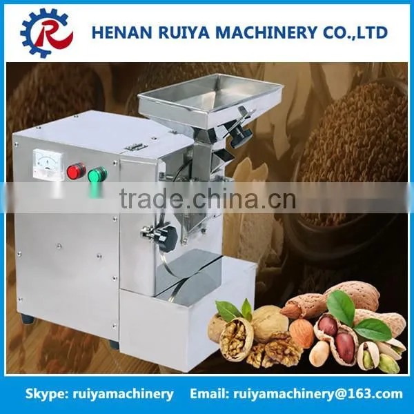 RY-910 peanut grinder for peanut powder processing machine