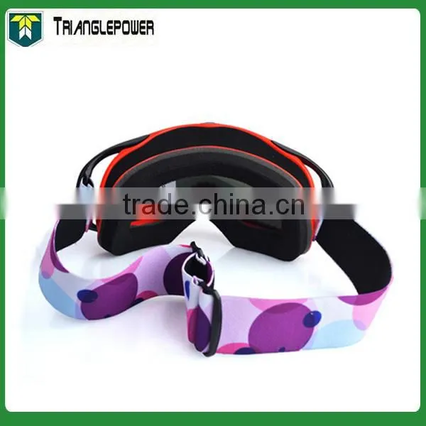 Goggles for Motorcyclist With Helmet Compatibility Quality Choice photo-4