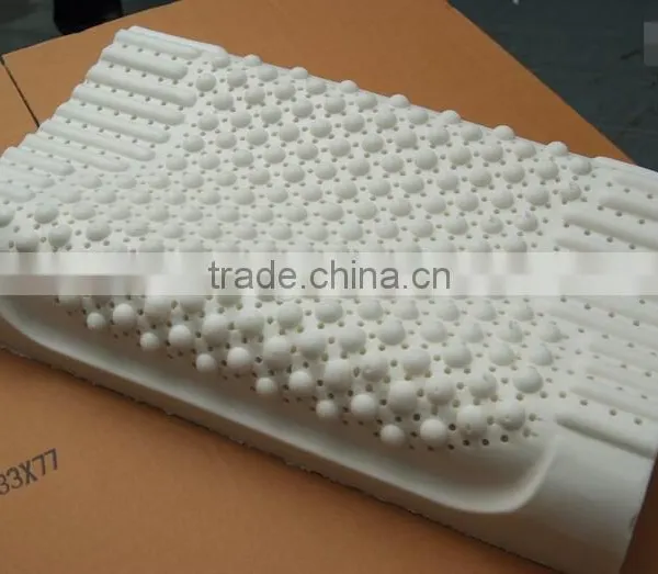 Bamboo Fabric Memory Foam Wave PIllow photo-3