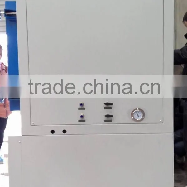 CE Approval 1700 Celsius Atmosphere Sintering Muffle Furnace With Programmable and PID Auto Controll photo-4