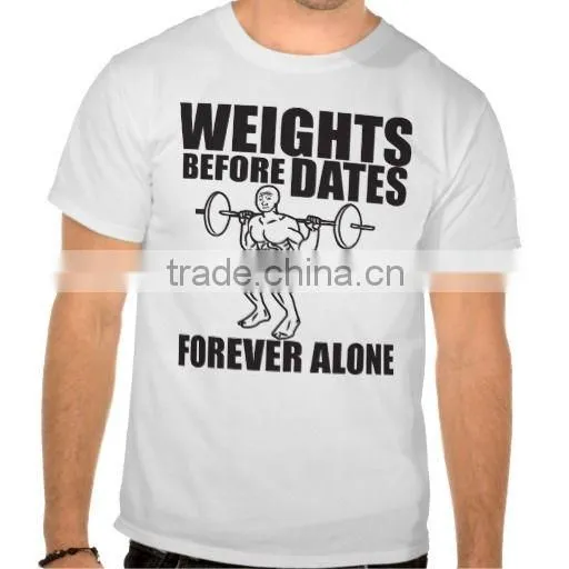 High Quality Hot- Selling Gym Tshirt photo-2