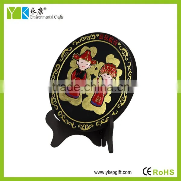 Harmful Gas Absorption Product Plate Cheap Wedding Return Gifts for Guests photo-2