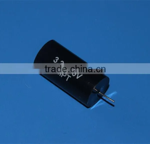CBB16-1 16mm Axial Non Polarized Aluminum Electrolytic Capacitor MEA Metallized Polypropylene Film Capacitor for Audio Speaker
