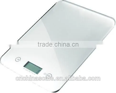 Square Waterproof Kitchen Scale photo-5