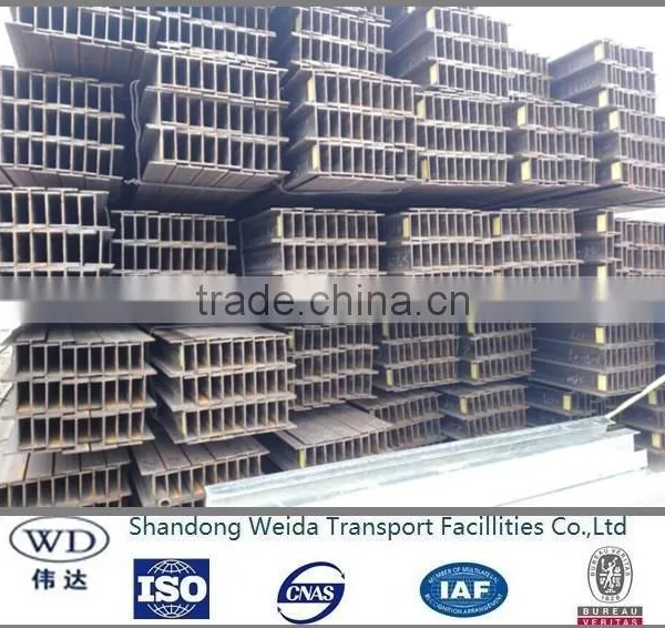 Metal Guardrail Supporter I BEAM POST photo-4