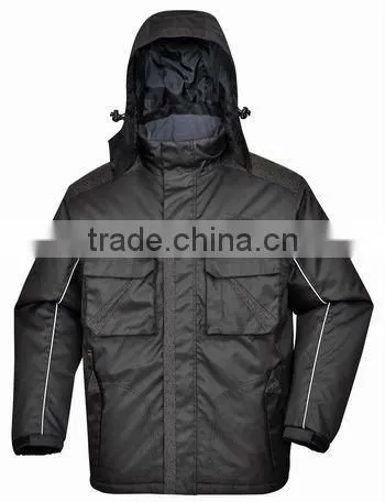German Ski Jackets With Detachable Hood(WM9301B) photo-5