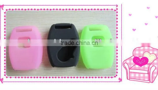 Factory directly silicone car remote case