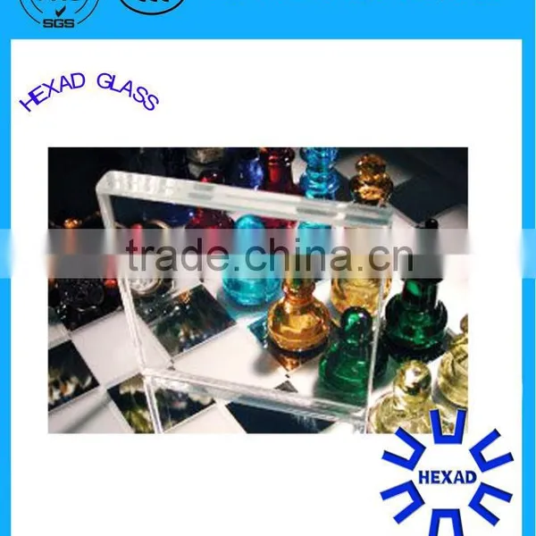 6.38-10.76mm LAMINATED GLASS With CE & ISO photo-2