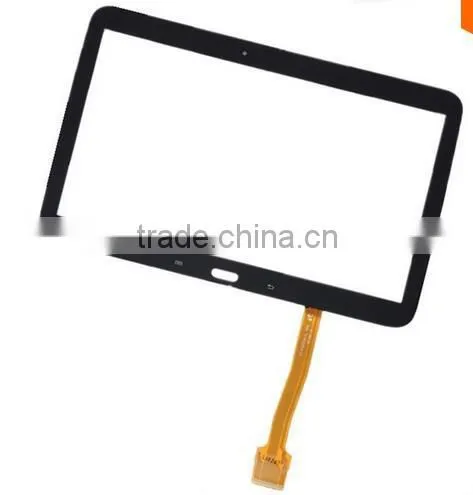 For Galaxy Tab3 10.1 3G GT-P5200/Wifi GT-P5210 Black/white/red Color Touch Screen Panel Digitizer photo-2