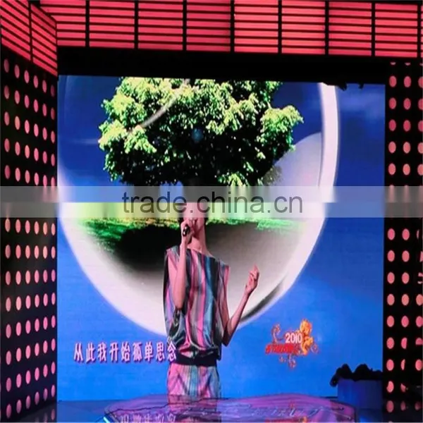 P4 Indoor SMD Full Color Mini hd Led Display photo-2