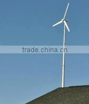Small Wind Power Generator 10kW for Residential photo-3