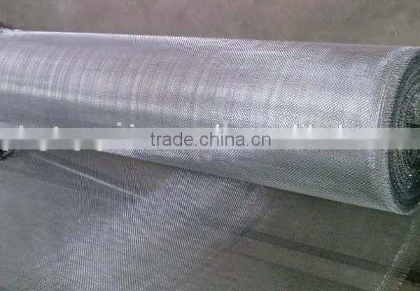 AISI 202 Stainless Steel Wire Mesh