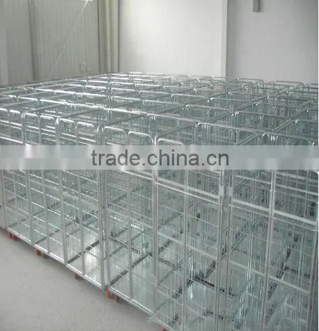 Wire Material and Storage Boxes & Bins Type Metal Storage photo-2