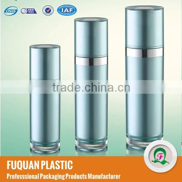 30/50/120ml New Cylinder Acrylic Pump Lotion Bottle photo-6