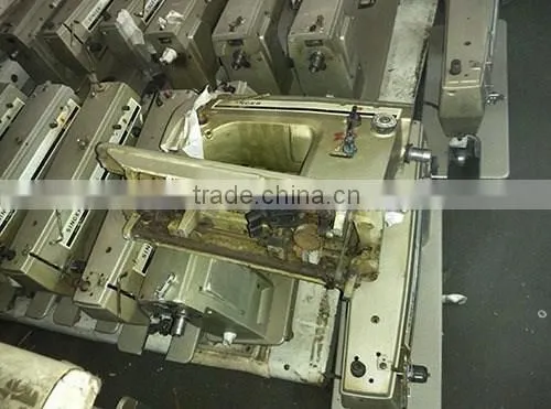 Cheapest Singer 20u Used Second Hand 2nd Old Heavy Thread Zigzag Sewing Machine