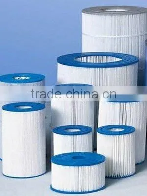 Paper Cartridge Swimming Pool Water Filters for Bathroom photo-2