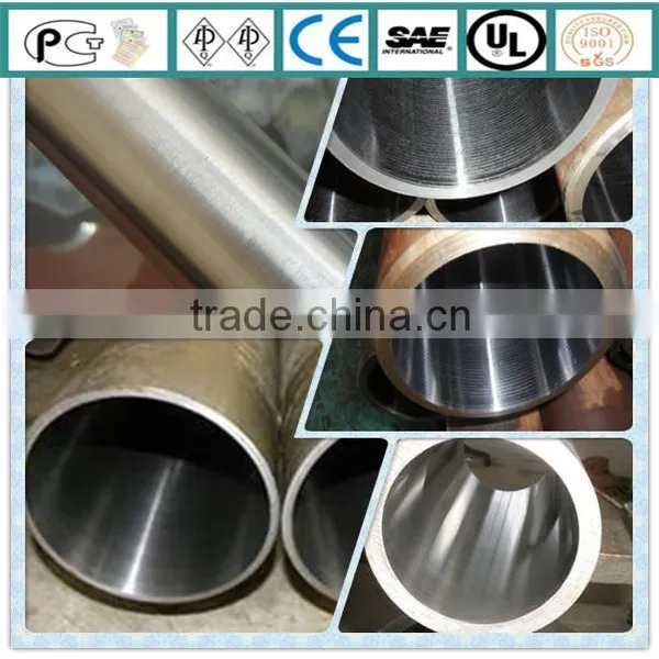 Cold Rolled Honed Steel Pipes photo-2