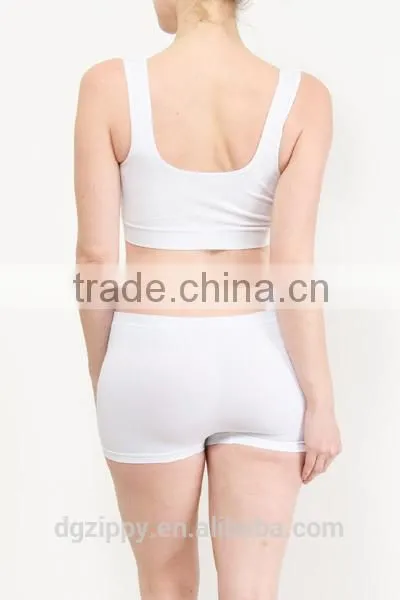 Hot Sexy Girls Without Underwear Wholesale Seamless Sexy Bra photo-5