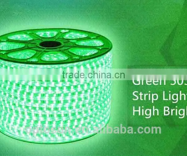DIY LED Rope Light 110-220V IP67 Multiple Color LED Strip Light photo-2