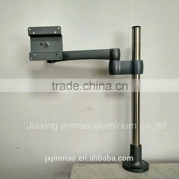 XE-B24 Single LCD Monitor Arm Support With Pole photo-4