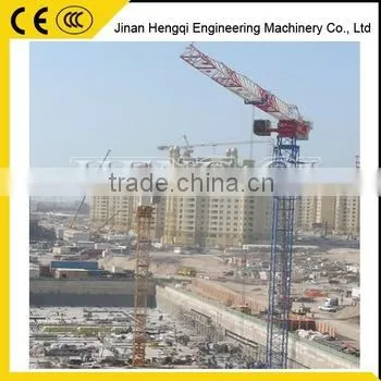 Manufacturer, Supplier China Tower Crane New Brand QTZ10-6018 photo-2