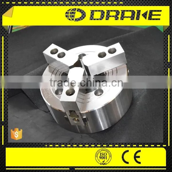 5 Inch Solid 3 Jaw Hydraulic Chuck for Cnc Lathe photo-2